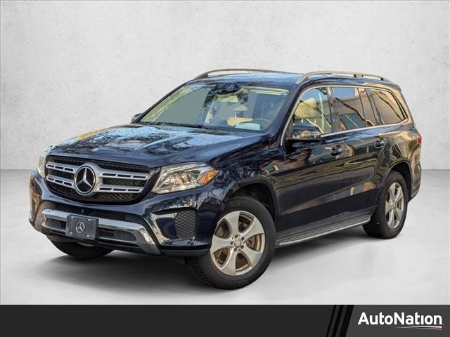 Used 2017 Mercedes-Benz GLS 450 4MATIC