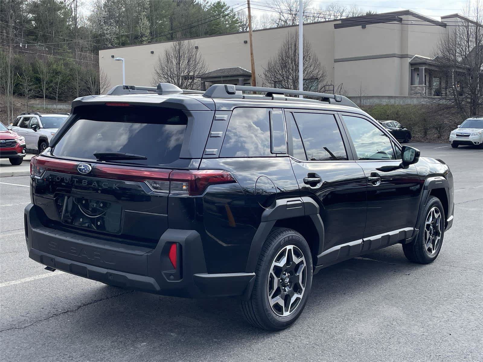 New 2026 Subaru Outback Touring AWD/4WD image 5