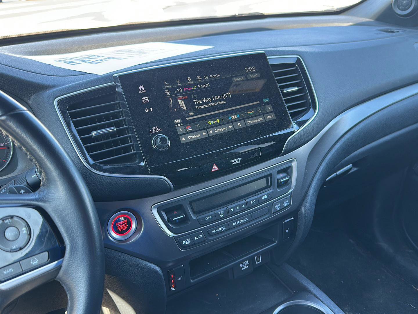 Used 2021 Honda Passport EX-L image 17