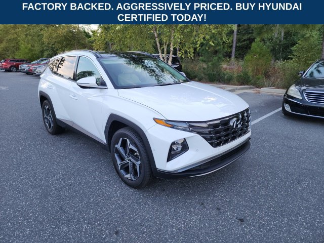 Used 2024 Hyundai Tucson Limited