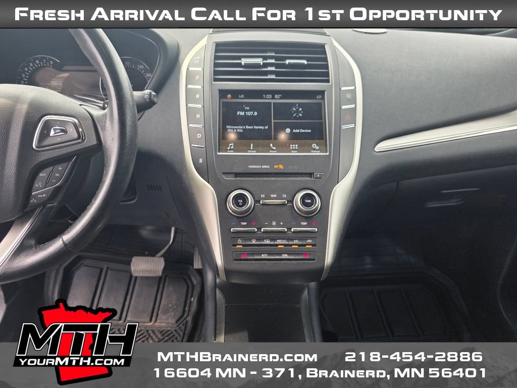 Used 2017 Lincoln MKC Premiere AWD/4WD image 12