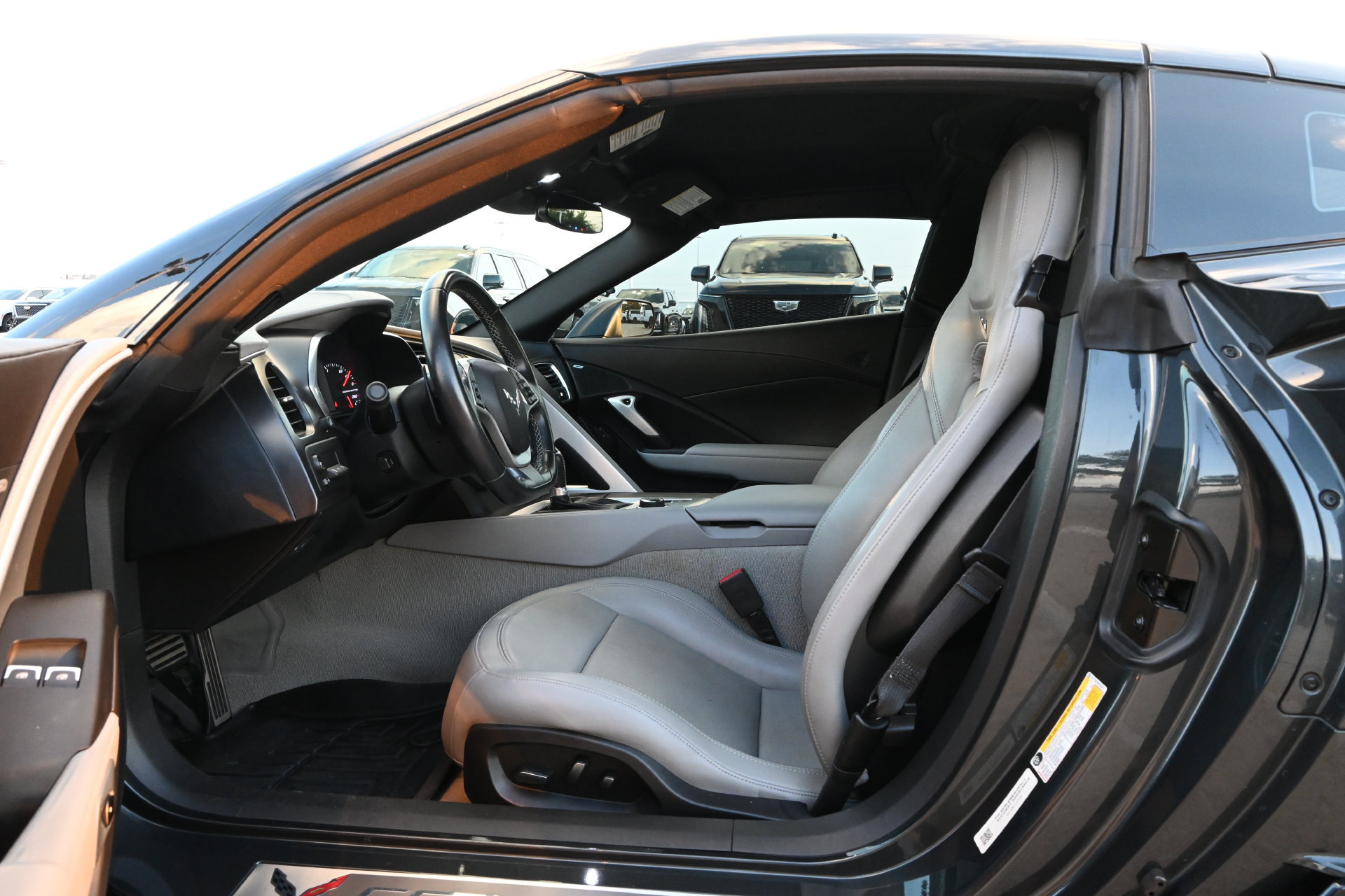 Used 2019 Chevrolet Corvette Grand Sport RWD image 16