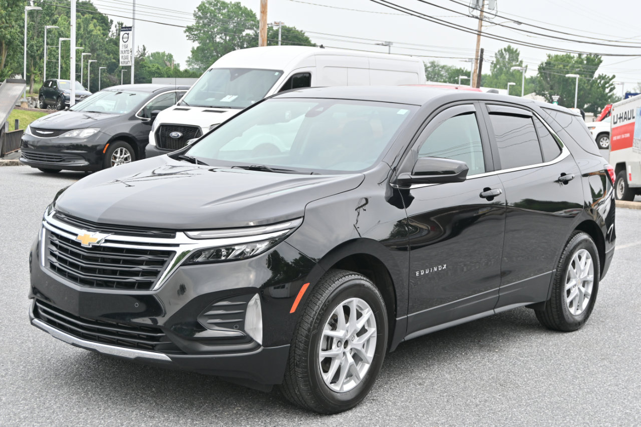 Used 2024 Chevrolet Equinox LT image 7