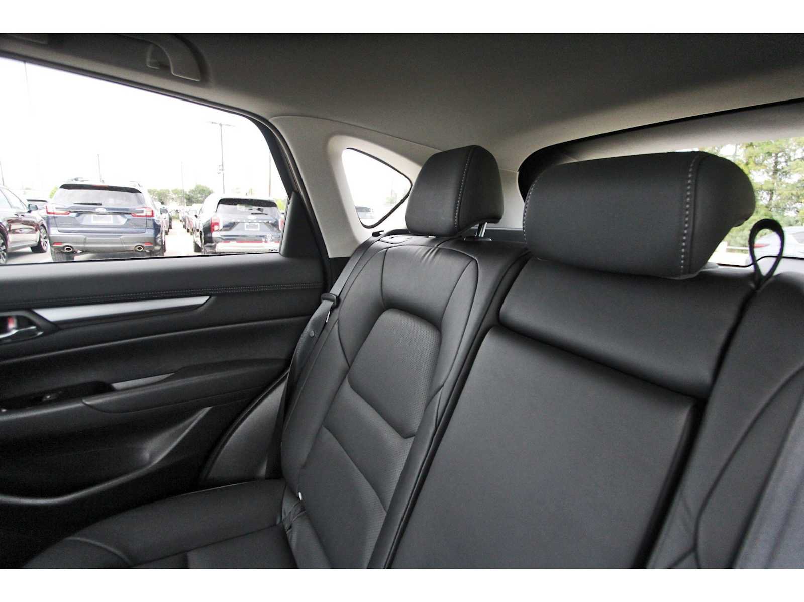 Certified 2025 MAZDA CX-5 AWD 2.5 S image 9