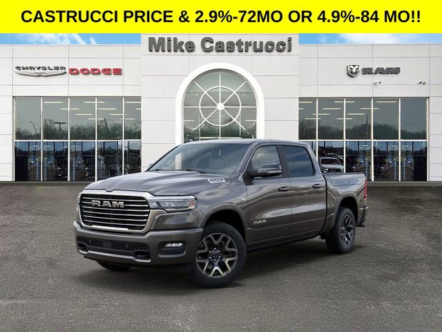 New 2026 RAM 1500 Laramie w/ Laramie Preferred Package AWD/4WD image 3
