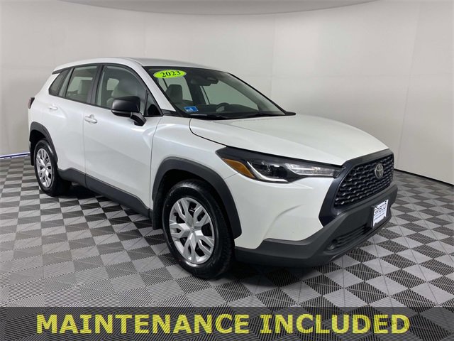 Used 2023 Toyota Corolla Cross L video 1