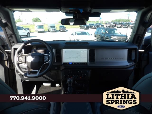 New 2026 Ford Bronco Outer Banks AWD/4WD image 14