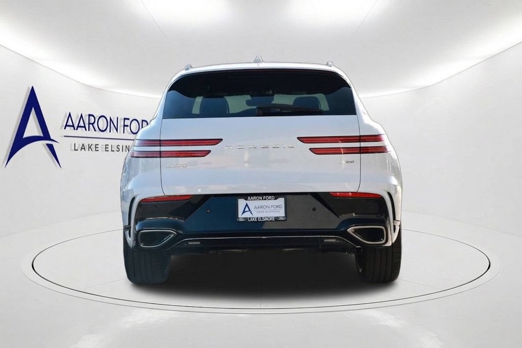 Used 2026 Genesis GV70 2.5T Sport Prestige AWD/4WD image 5