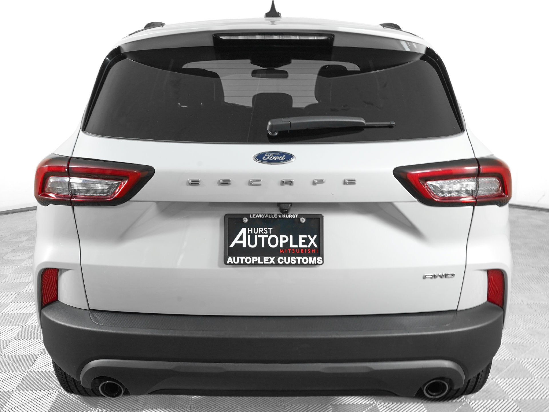 Used 2025 Ford Escape ST-Line AWD/4WD image 6