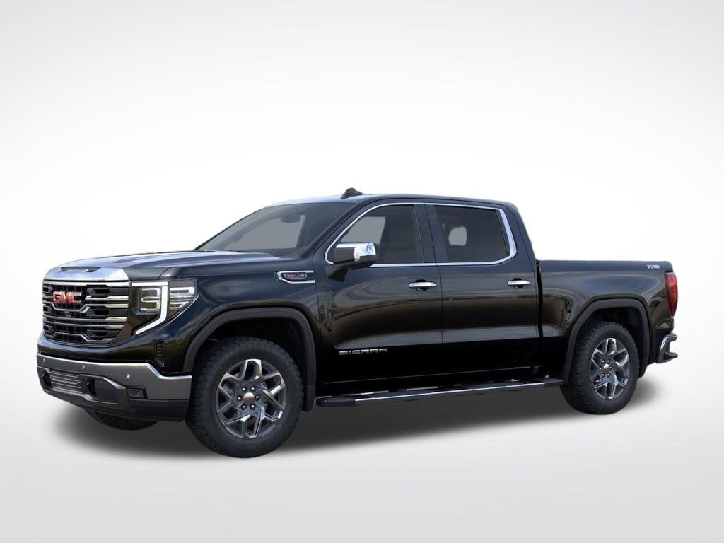 New 2026 GMC Sierra 1500 SLT w/ SLT Premium Plus Package AWD/4WD video 2