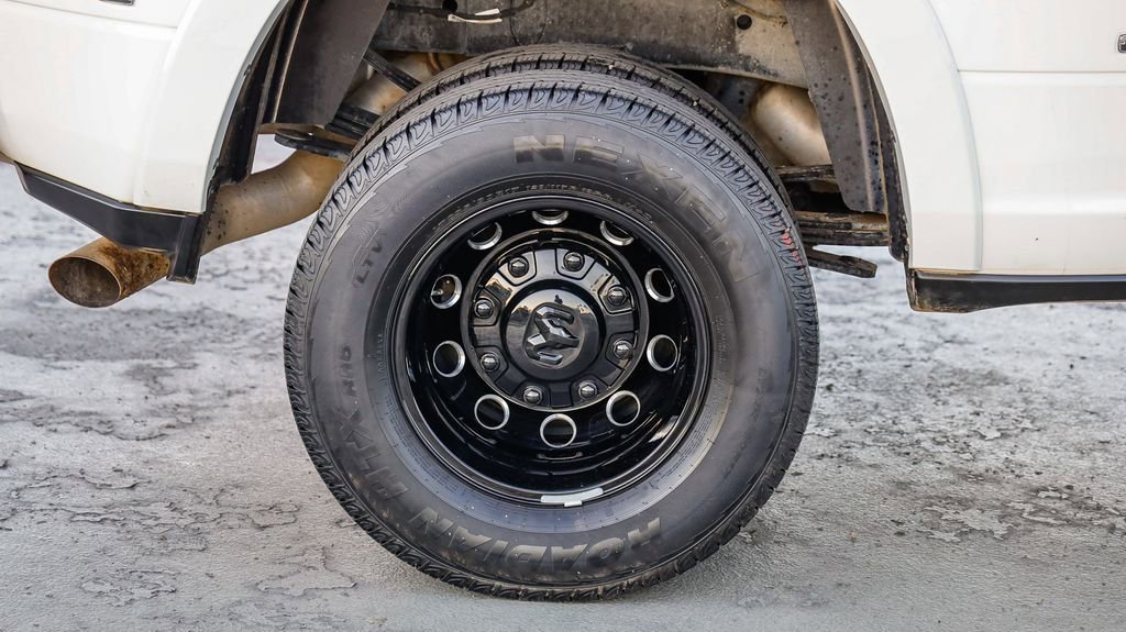 Certified 2022 RAM 3500 Laramie w/ Night Edition image 12