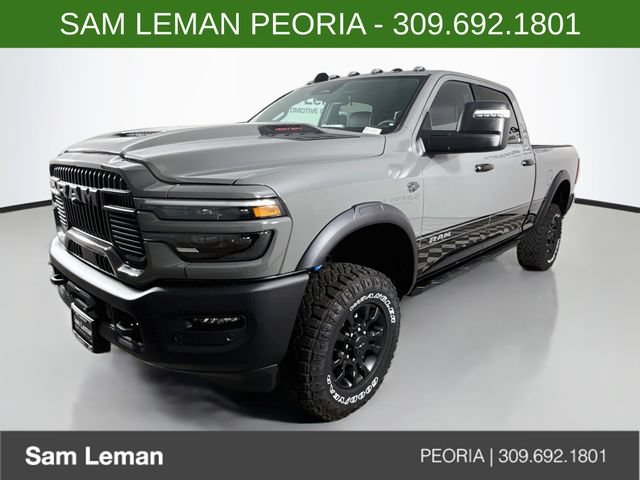 New 2027 RAM 2500 Power Wagon AWD/4WD image 3