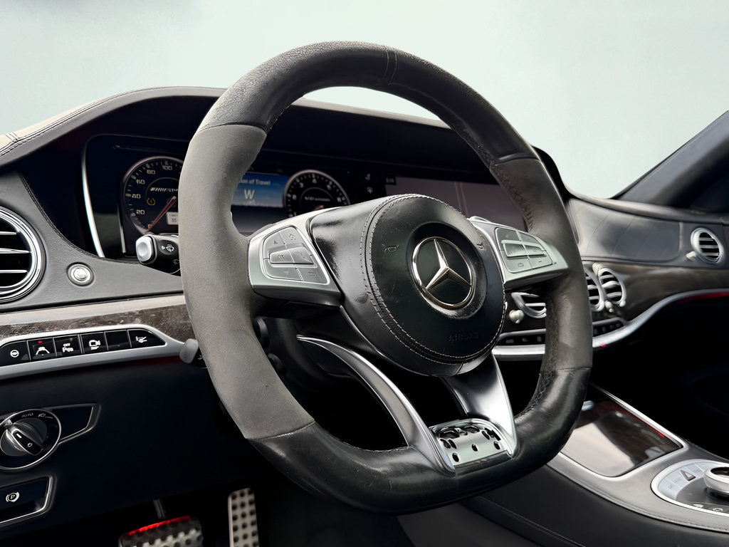 Used 2016 Mercedes-Benz S 63 AMG 4MATIC Sedan image 70
