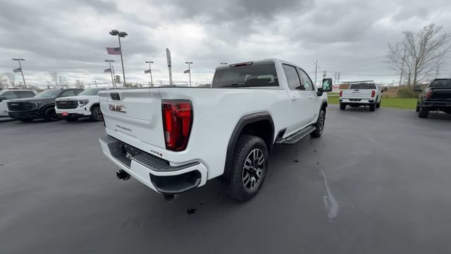 Certified 2022 GMC Sierra 2500 AT4 AWD/4WD image 8