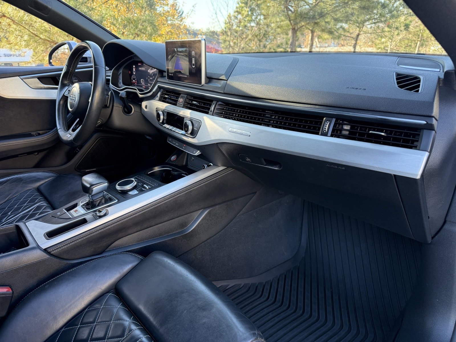 Used 2018 Audi S5 Premium Plus w/ Navigation Package image 23