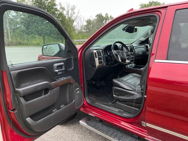 Used 2018 GMC Sierra 1500 Denali AWD/4WD image 15
