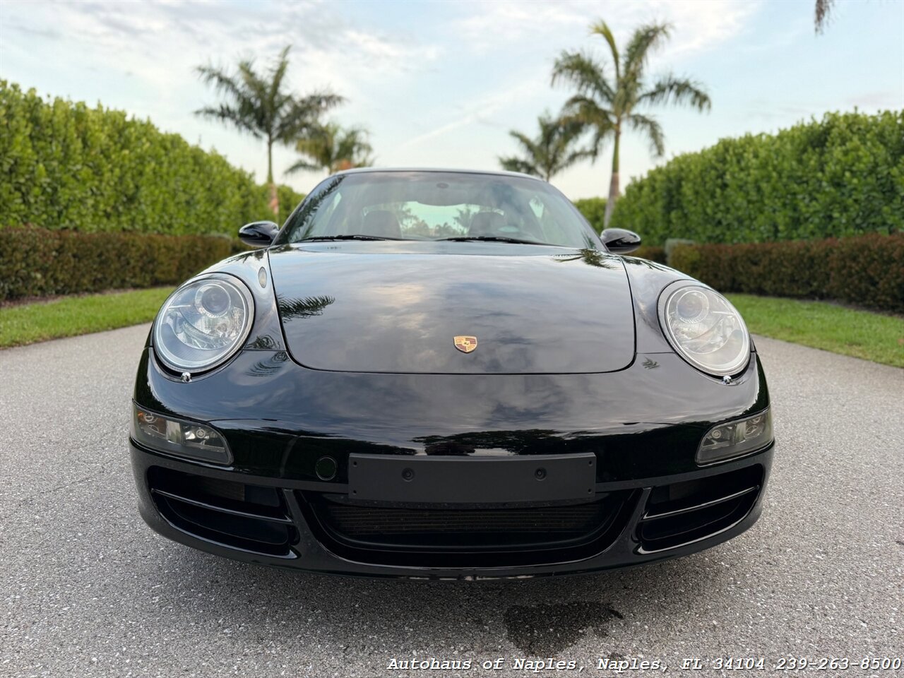 Used 2006 Porsche 911 Carrera 4S AWD/4WD image 7