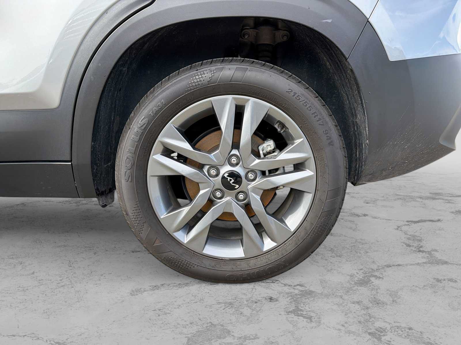 Used 2023 Kia Seltos S w/ Navigation Package AWD/4WD image 13