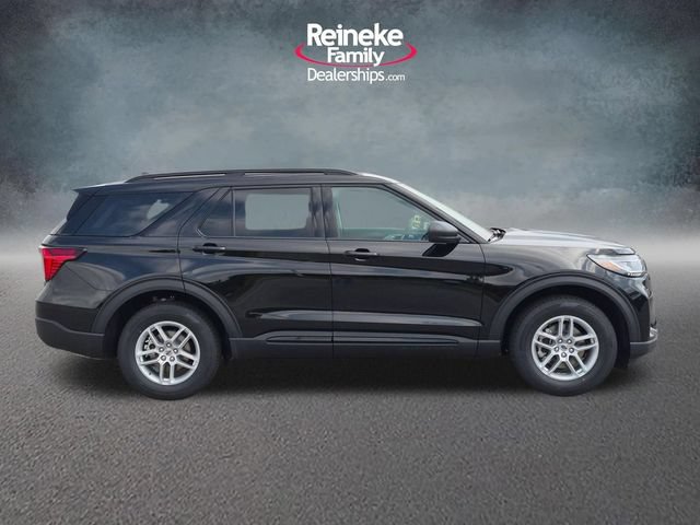 New 2026 Ford Explorer Active AWD/4WD image 4