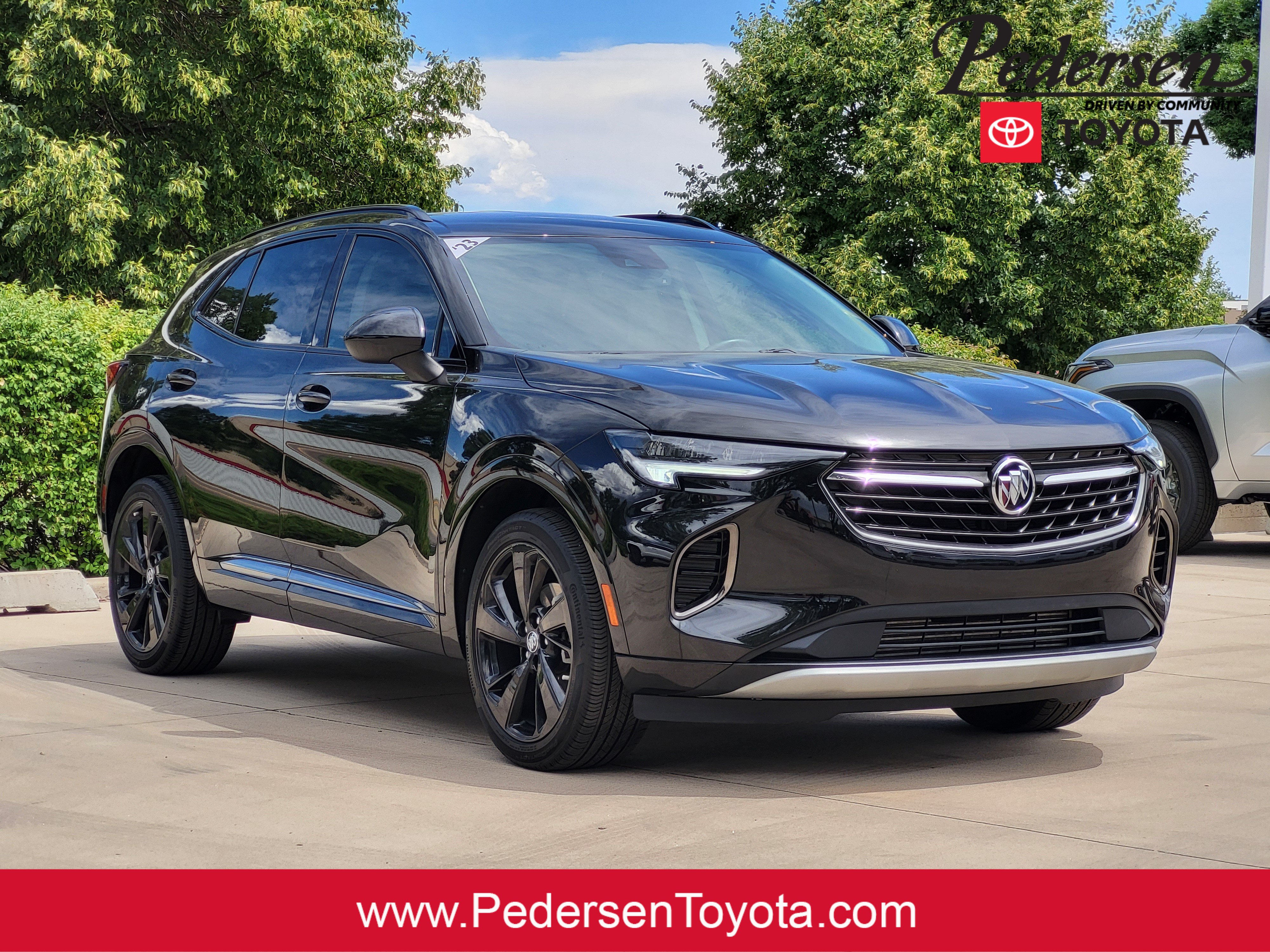 Used 2023 Buick Envision Preferred w/ Sport Touring Package