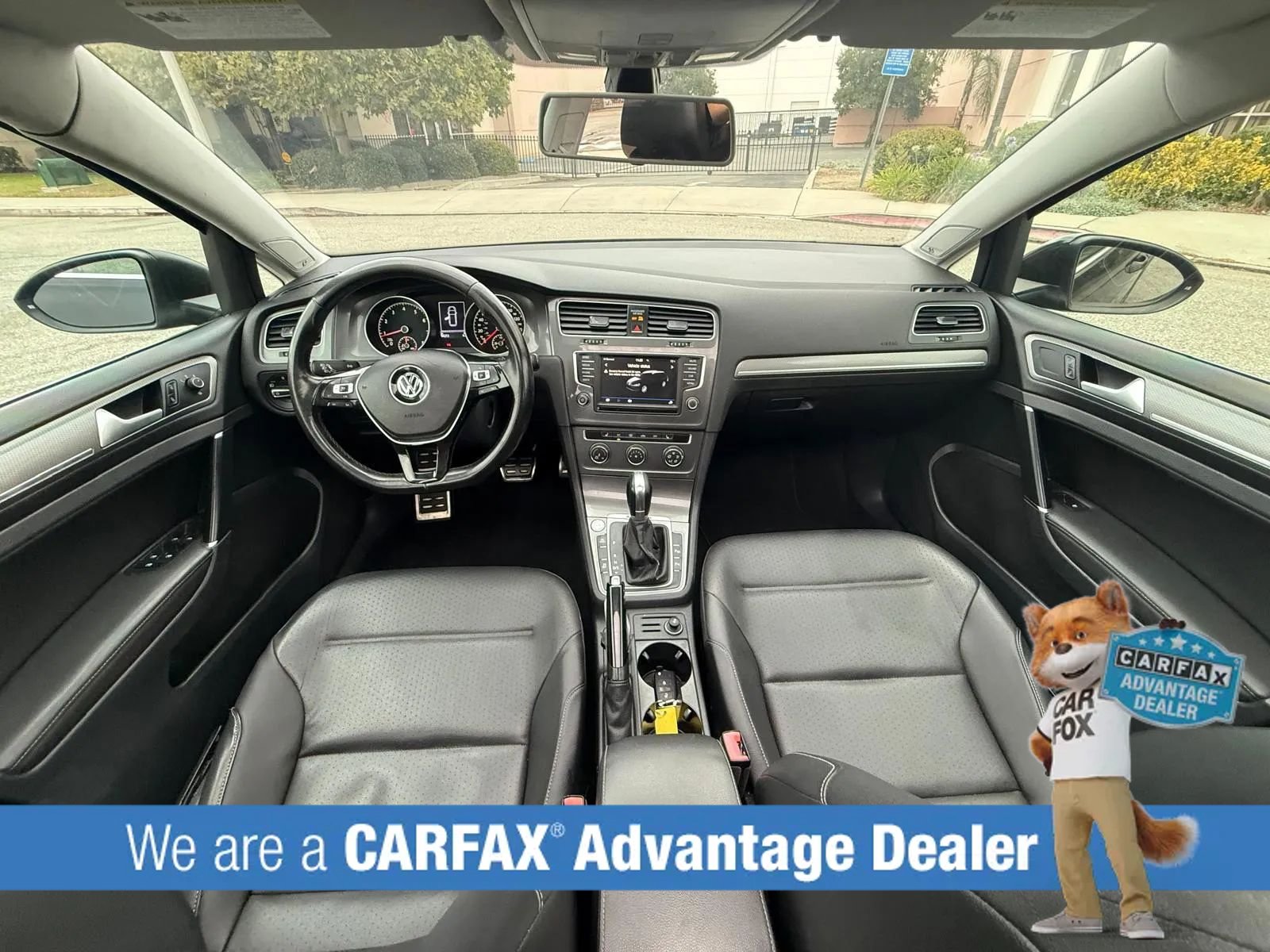 Used 2017 Volkswagen Golf Alltrack S AWD/4WD image 36