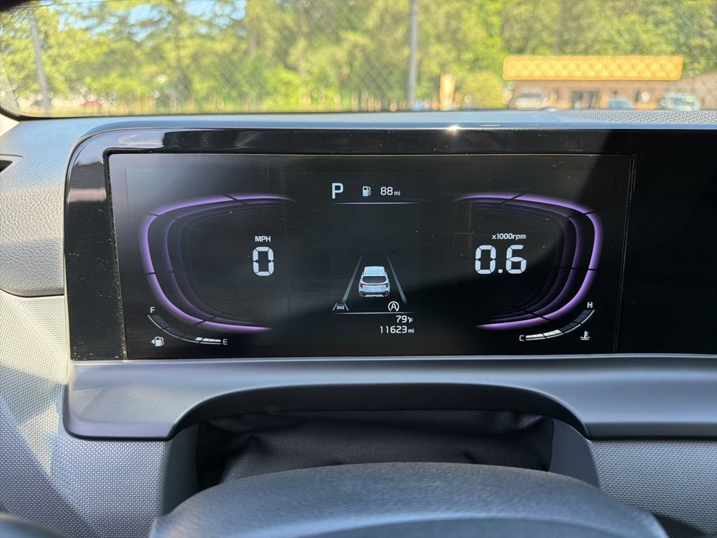 Certified 2025 Kia Seltos LX AWD/4WD image 9