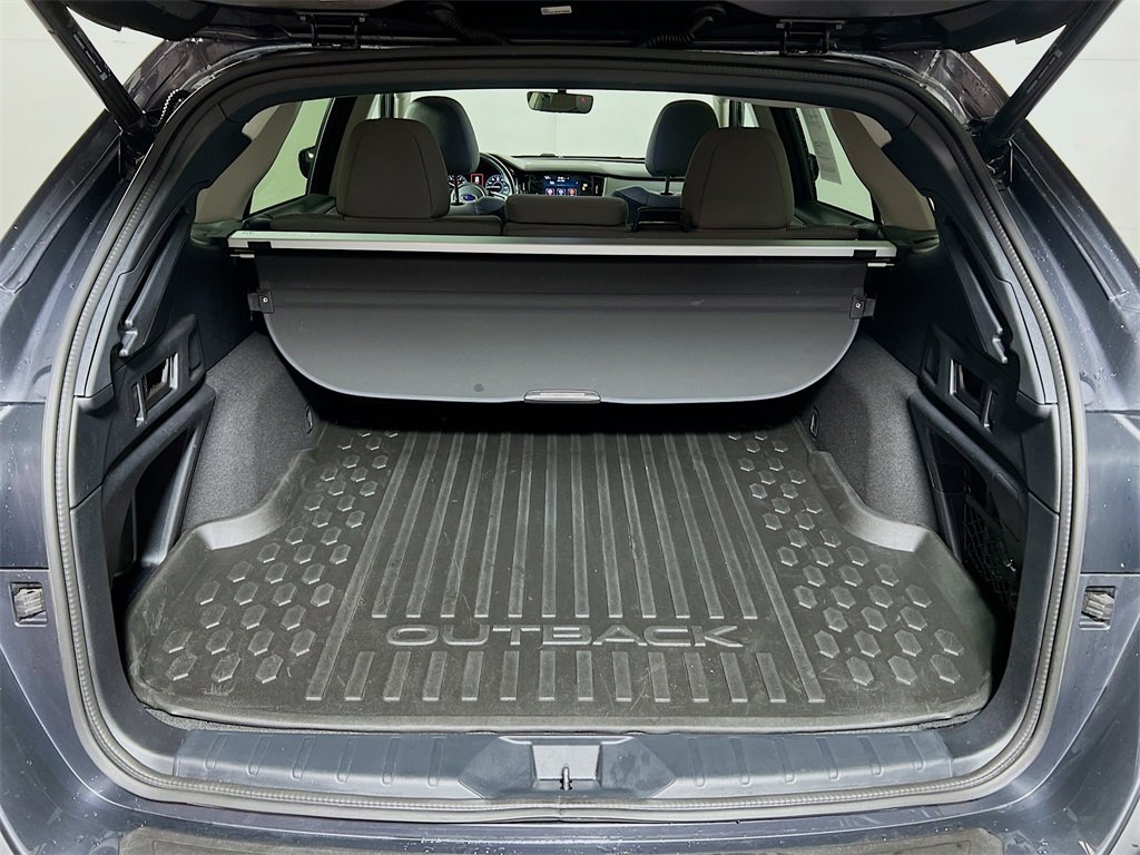 Certified 2024 Subaru Outback Premium w/ Popular Package #1 image 23