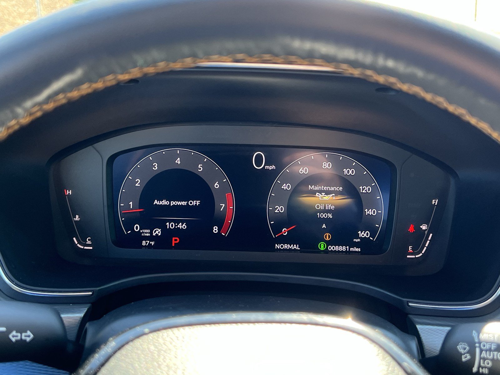 Certified 2026 Acura Integra A-Spec w/ Technology Package FWD image 21