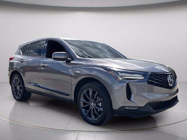 Certified 2025 Acura RDX w/ Advance Package AWD/4WD image 9