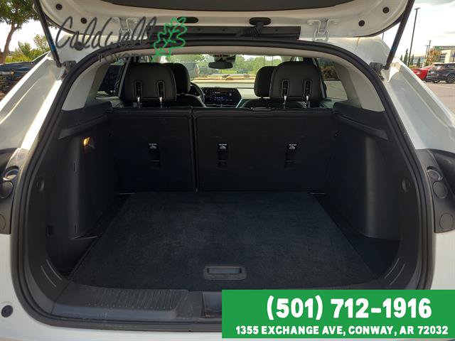 Used 2024 Chevrolet Trax LT w/ Driver Confidence Package FWD image 15