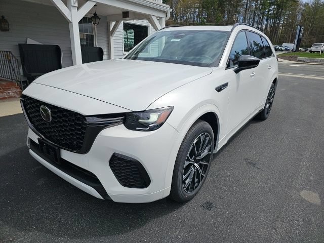 New 2026 MAZDA CX-70 3.3 Turbo S w/ Premium Package AWD/4WD image 9