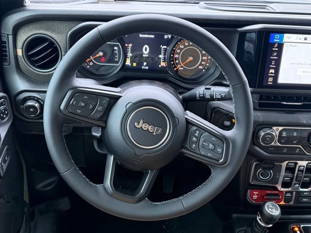 New 2026 Jeep Wrangler Willys image 35