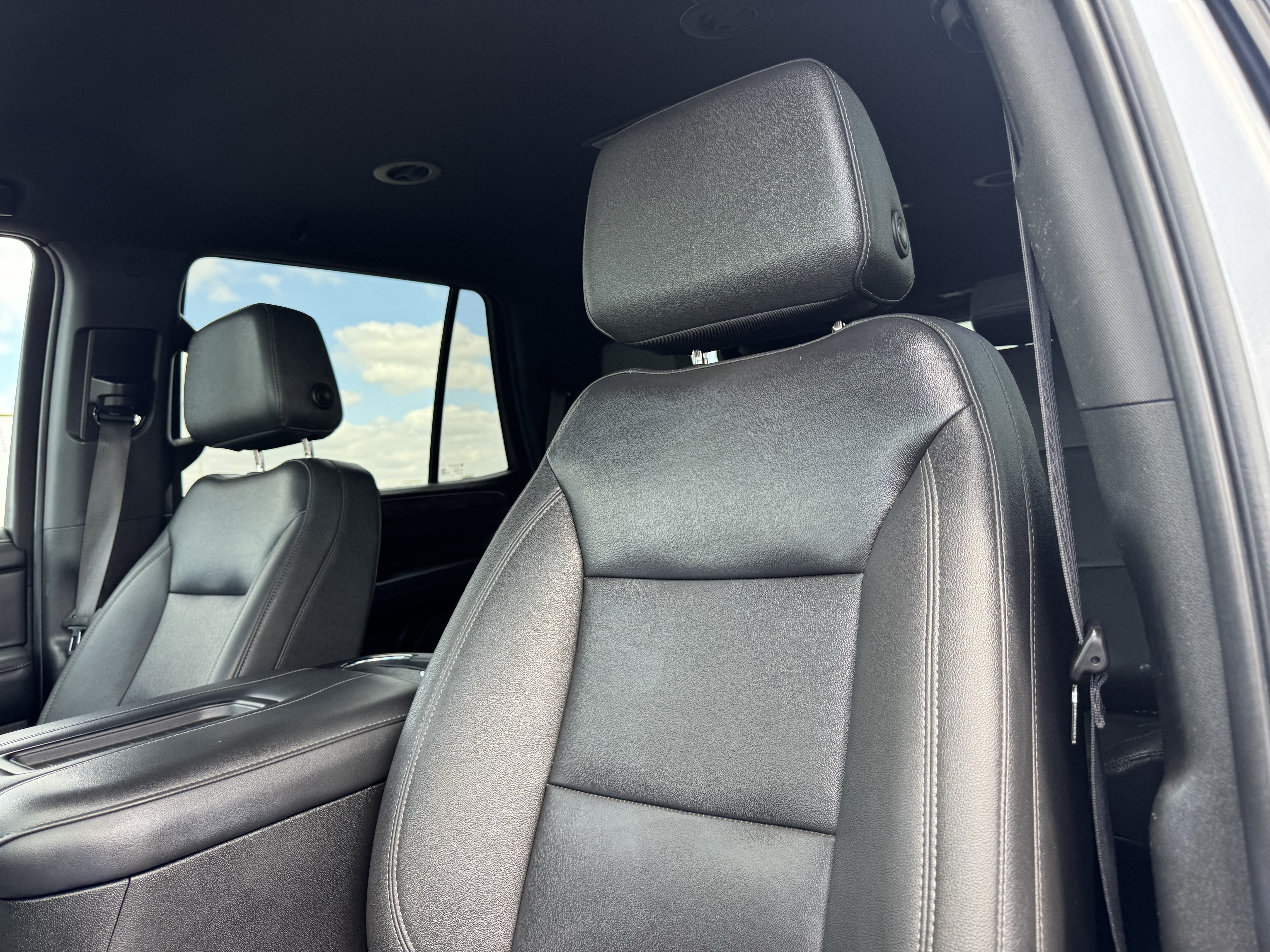 Certified 2023 Chevrolet Tahoe LT AWD/4WD image 13