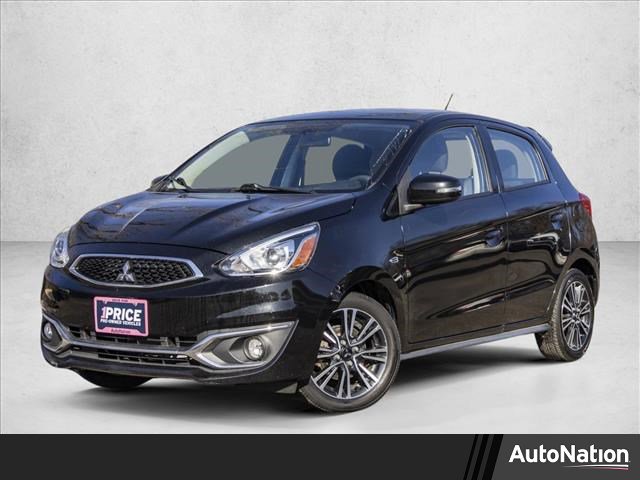 Used 2018 Mitsubishi Mirage GT image 1