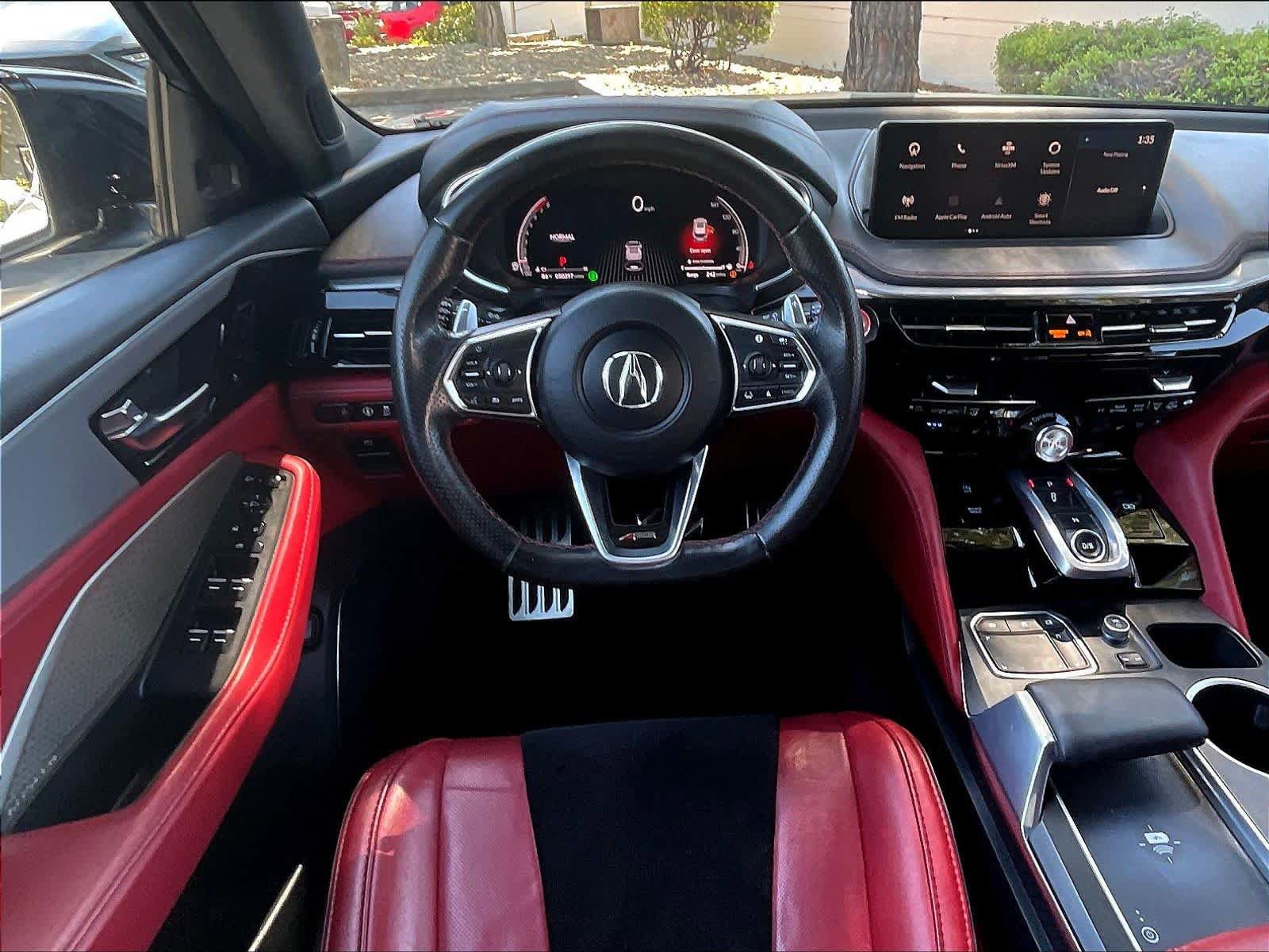 Used 2023 Acura MDX A-Spec AWD/4WD image 7