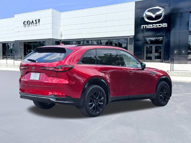 New 2026 MAZDA CX-90 3.3 Turbo S w/ Premium Package AWD/4WD image 5