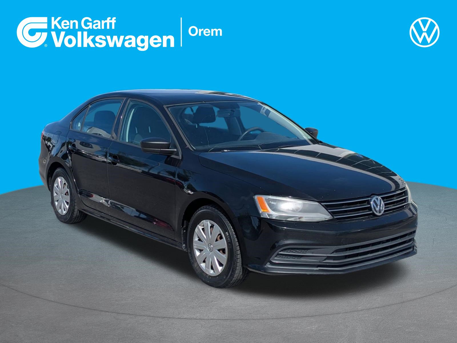 Used 2015 Volkswagen Jetta S