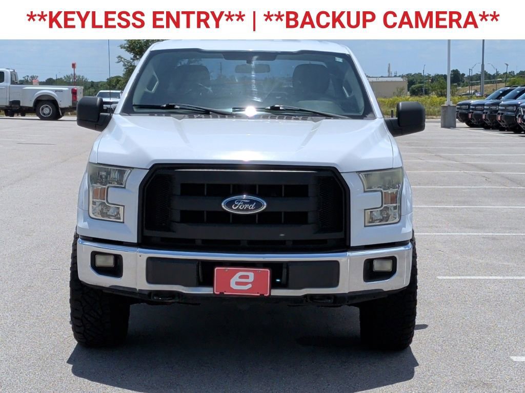 Used 2016 Ford F150 XL w/ Equipment Group 101A Mid AWD/4WD image 2