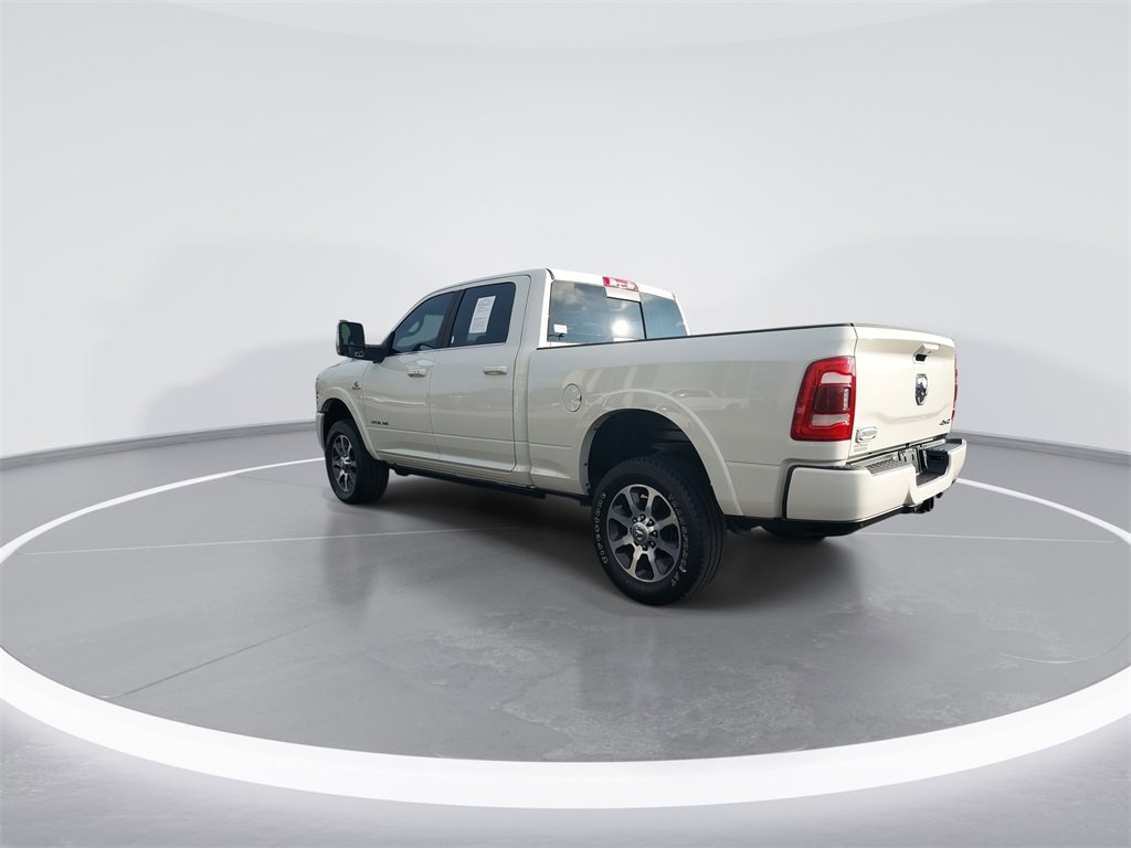 Used 2024 RAM 2500 Limited image 6