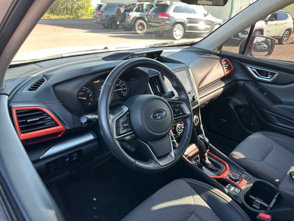 Used 2020 Subaru Forester Sport AWD/4WD video 2