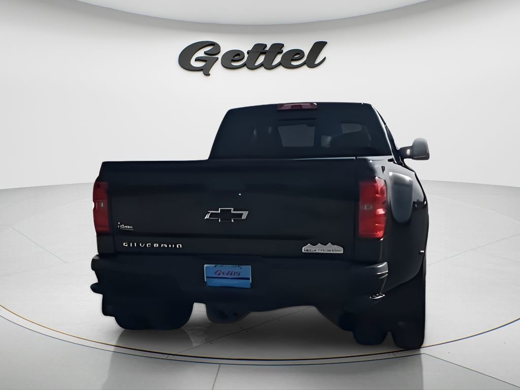 Used 2019 Chevrolet Silverado 3500 High Country w/ Duramax Plus Package image 7