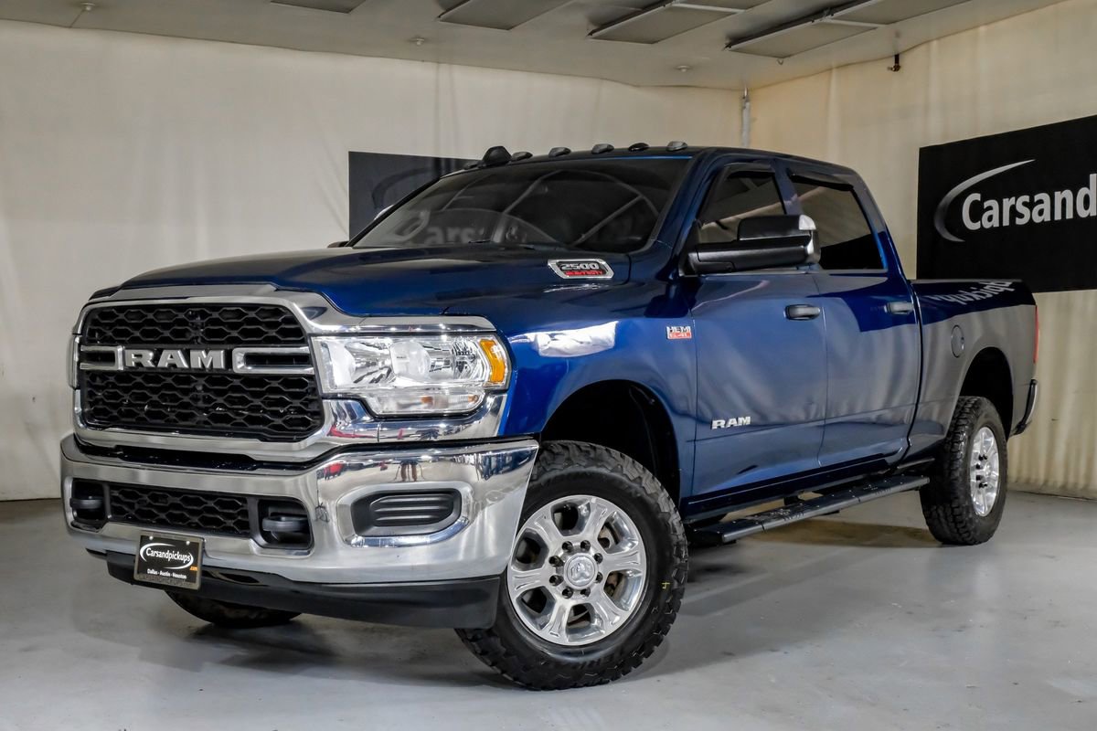 Used 2019 RAM 2500 Tradesman AWD/4WD image 4