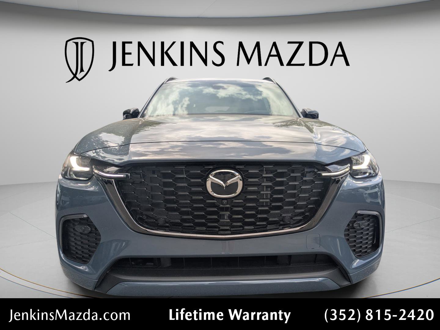 New 2026 MAZDA CX-70 3.3 Turbo S w/ Premium Plus image 3