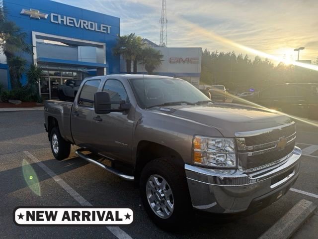 Used 2013 Chevrolet Silverado 3500 LT AWD/4WD image 1