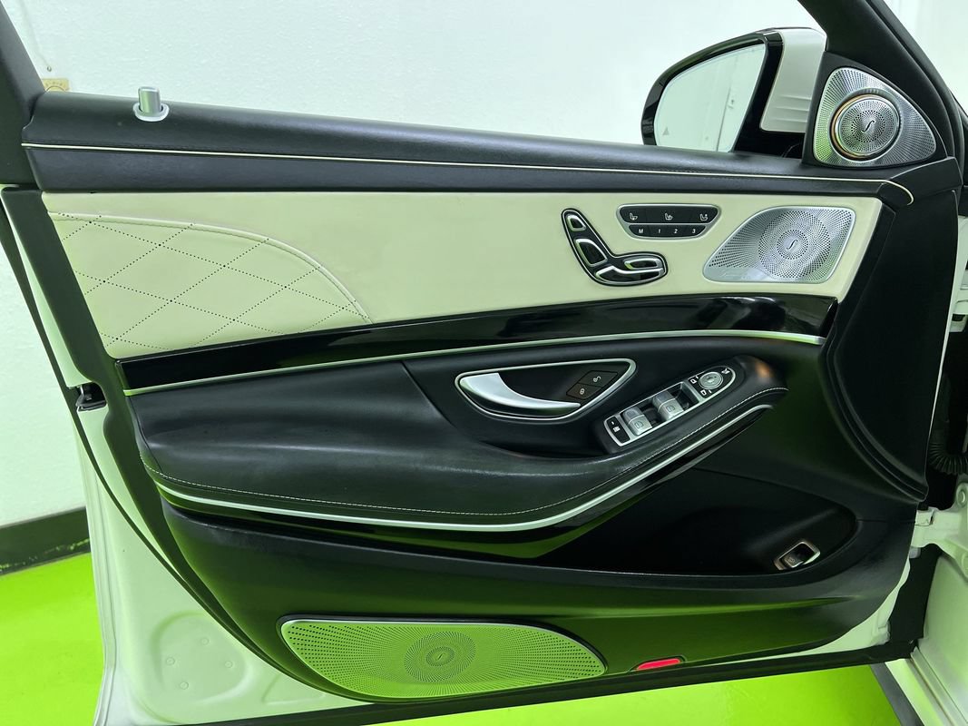 Used 2019 Mercedes-Benz S 450 Sedan image 14