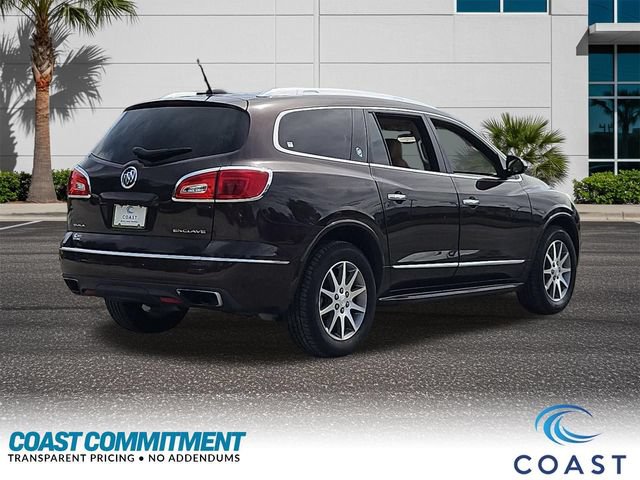 Certified 2016 Buick Enclave Leather FWD image 6