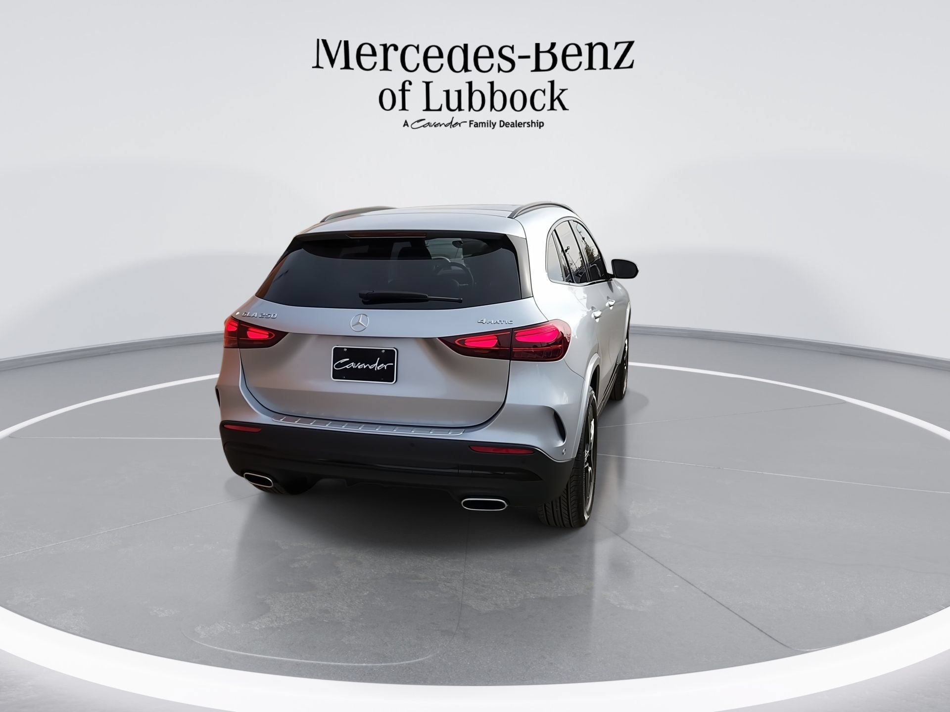 New 2025 Mercedes-Benz GLA 250 4MATIC image 7