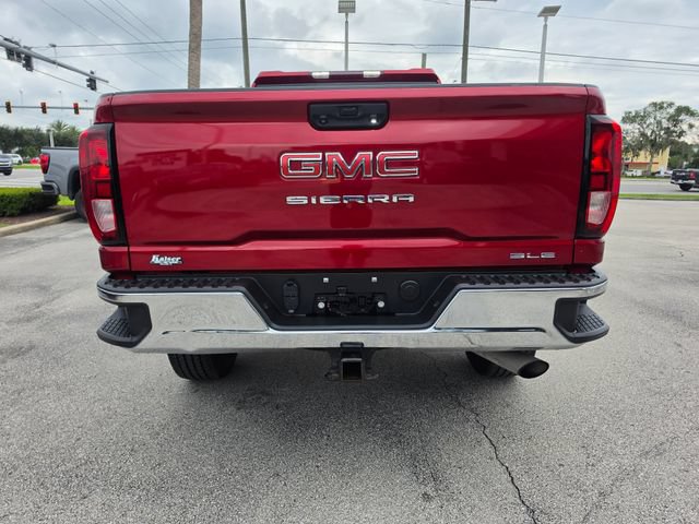 Used 2024 GMC Sierra 2500 SLE w/ SLE Convenience Package AWD/4WD image 4