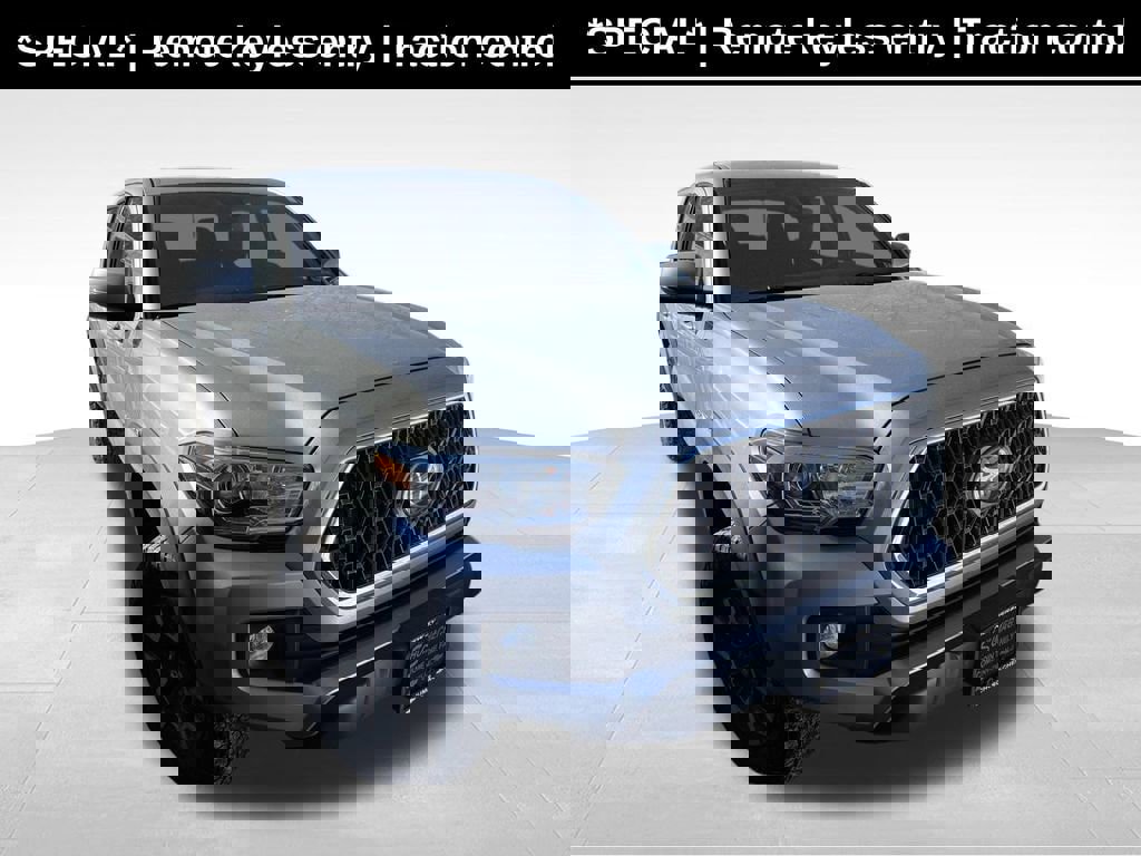 Used 2019 Toyota Tacoma TRD Off-Road image 1