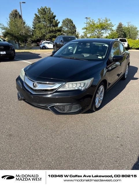Used 2016 Acura ILX FWD image 1